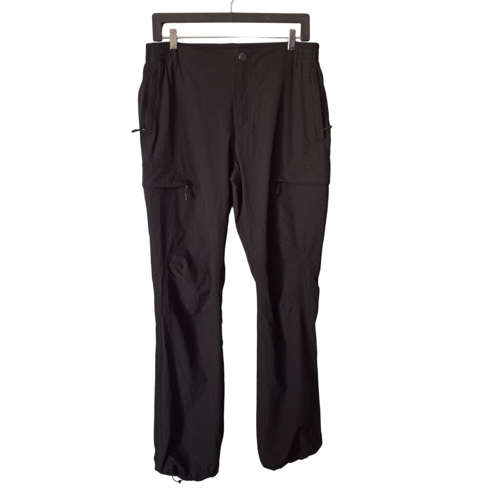 Mier Nylon Utility Cargo Tactical Hiking Pants